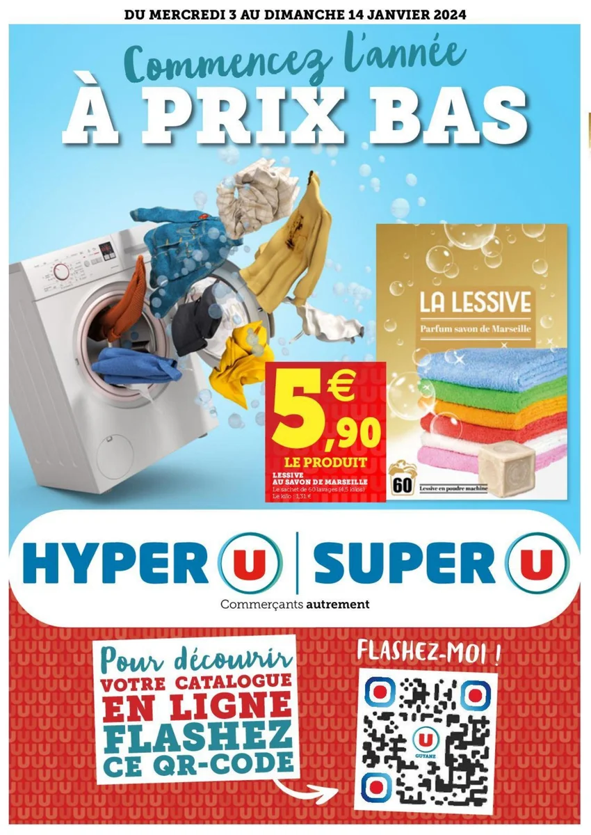 Feuilletez: Les Promos De Vos Magasins U